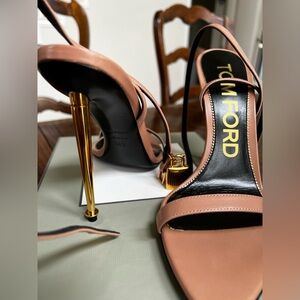 Tom Ford 105mm Lock Stiletto 39 EU